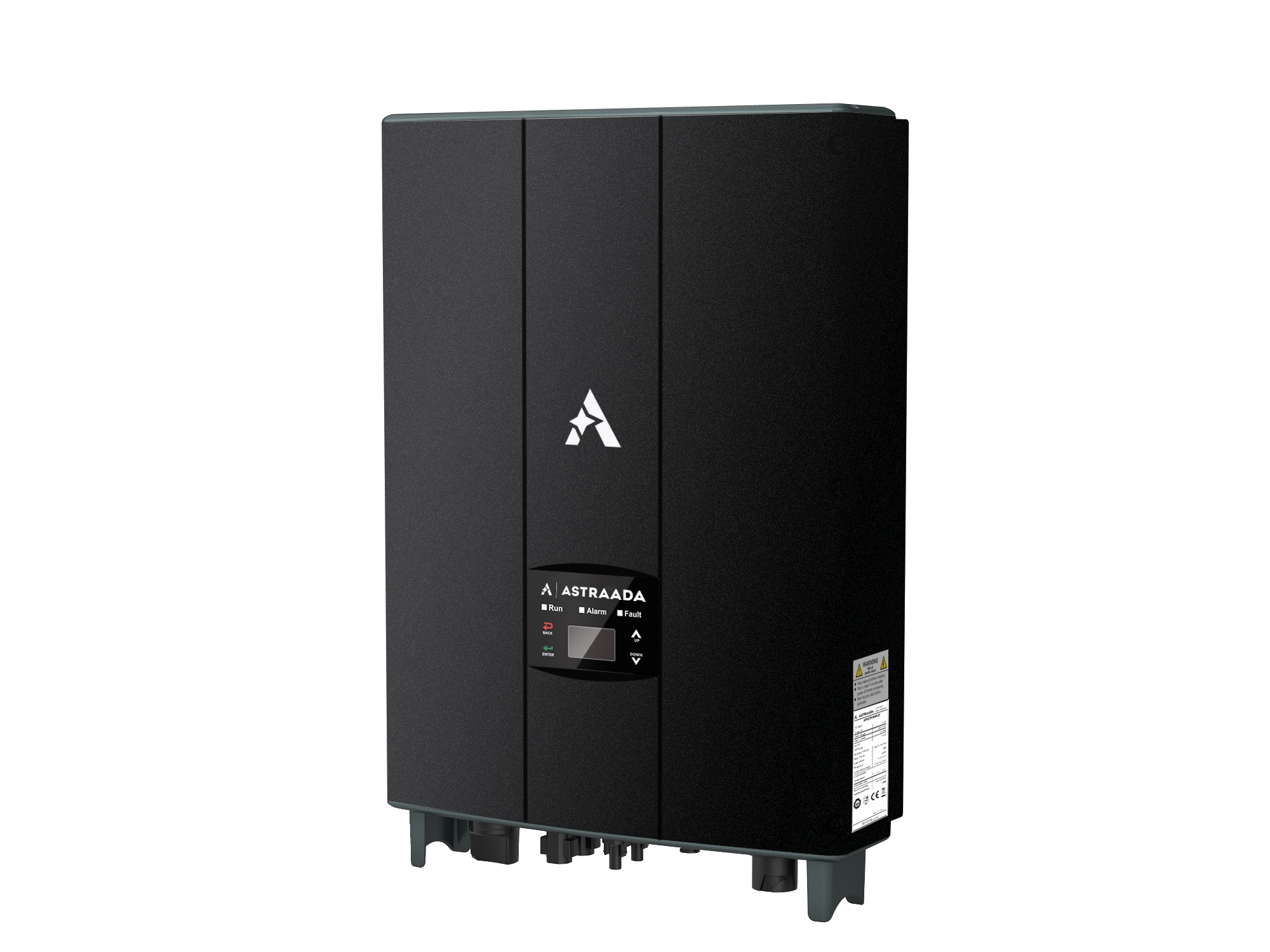 Invertor Astraada SUN, 6 kW, záruka 10 rokov